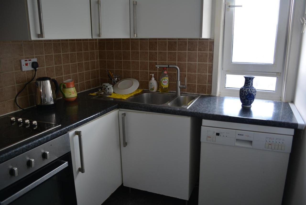 Bed and Breakfast Elkington Point Londres Exterior foto