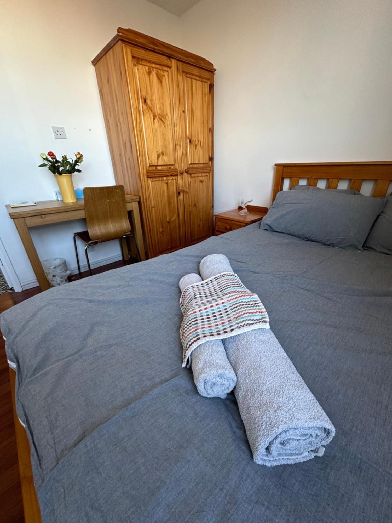 Bed and Breakfast Elkington Point Londres Exterior foto