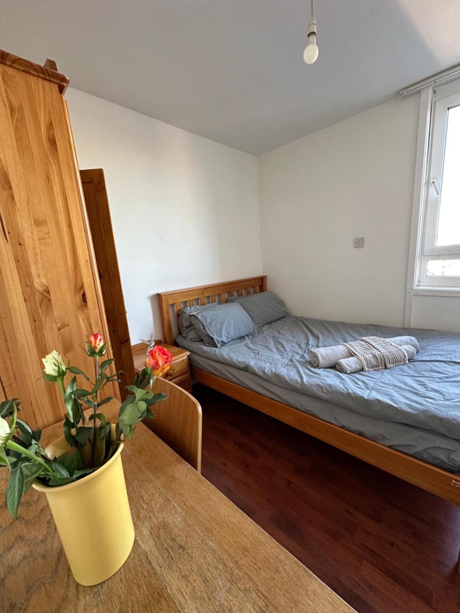 Bed and Breakfast Elkington Point Londres Exterior foto