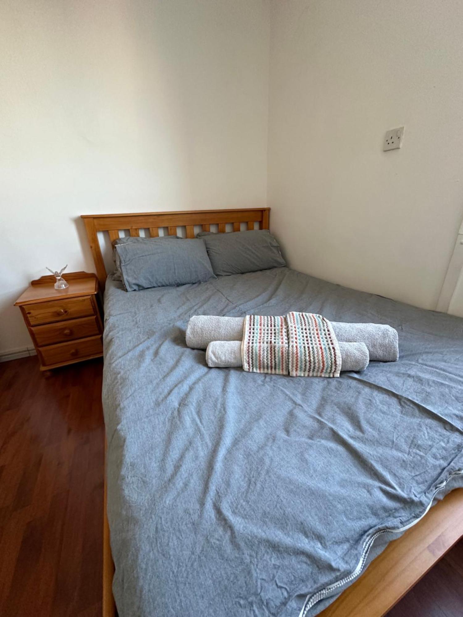 Bed and Breakfast Elkington Point Londres Exterior foto