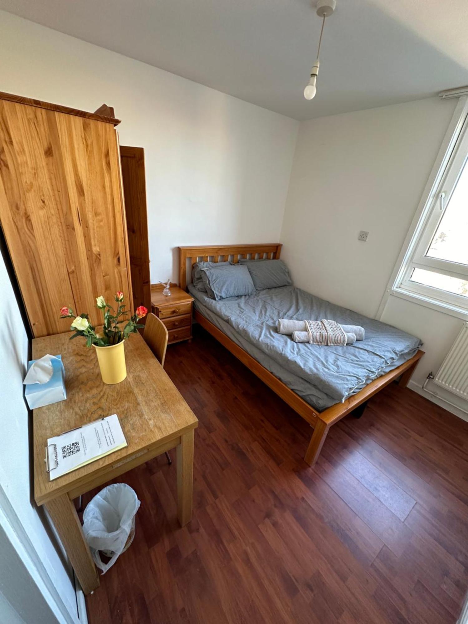 Bed and Breakfast Elkington Point Londres Exterior foto