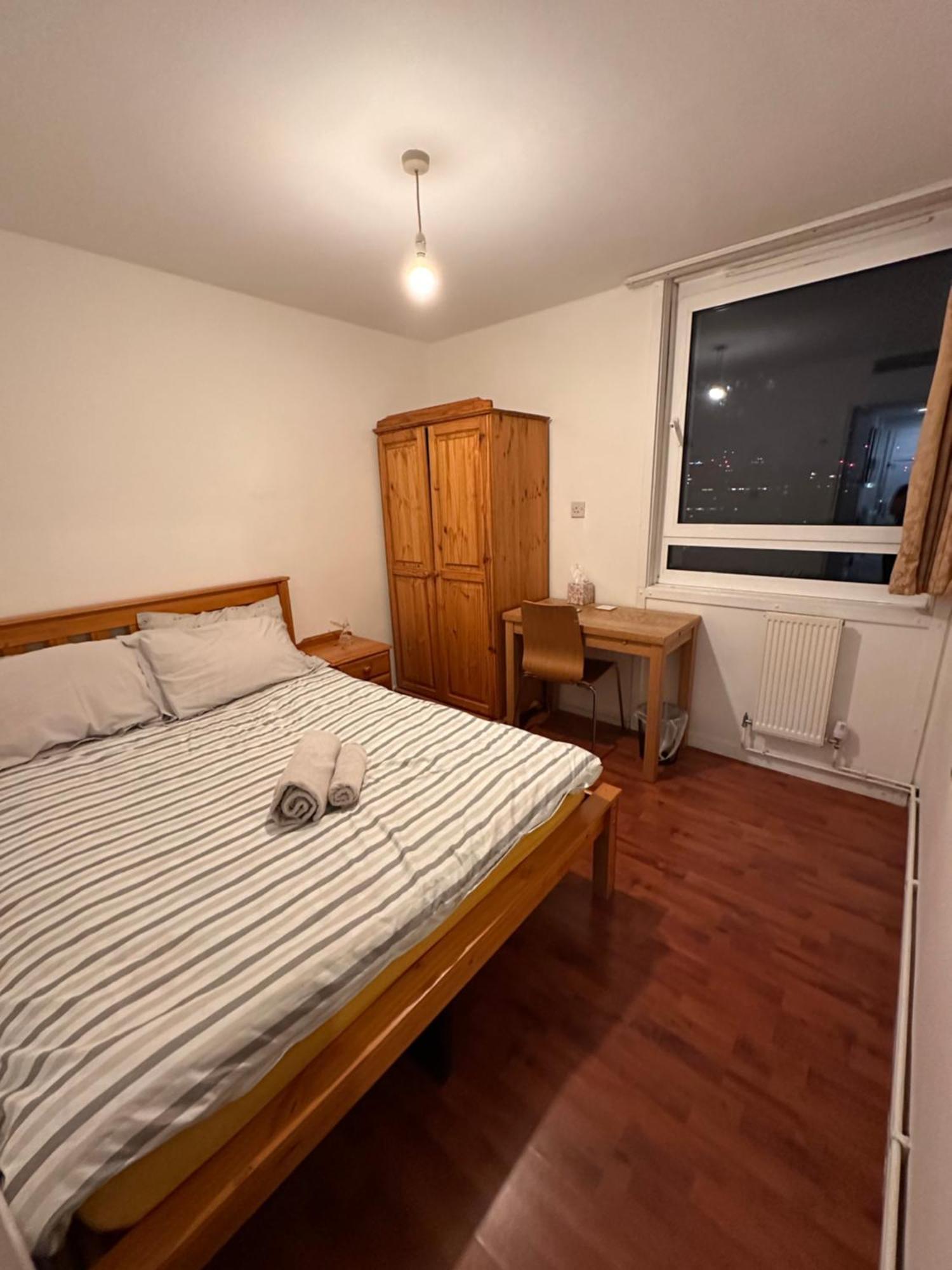 Bed and Breakfast Elkington Point Londres Exterior foto